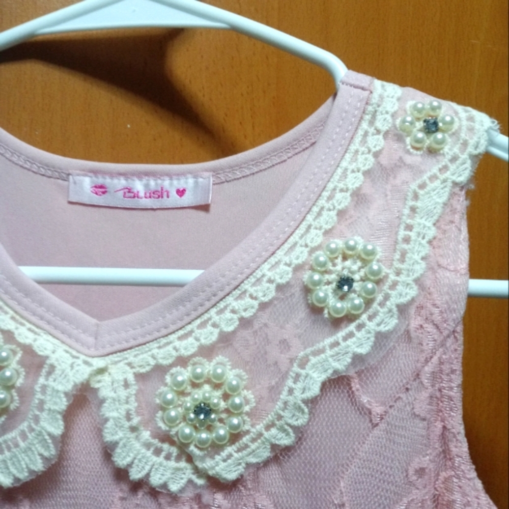 Lace Dress